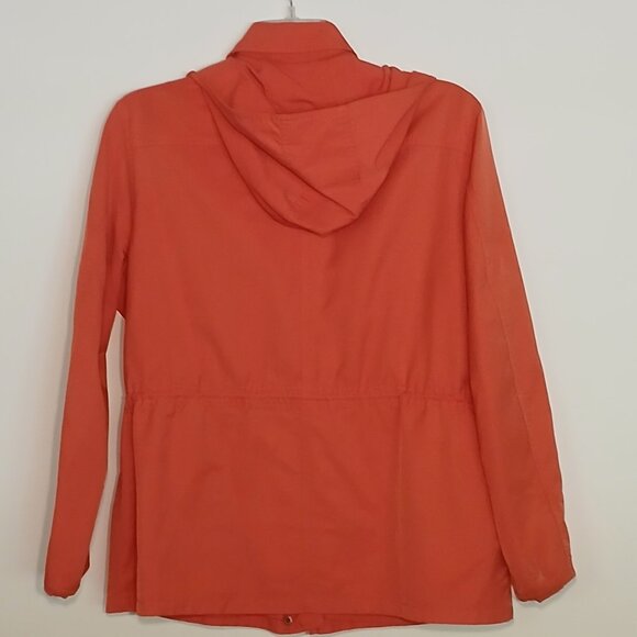 LOWER PRICE for this LIZ & CO. Lightweight LADIES HOODED JACKET - Picture 2 of 5